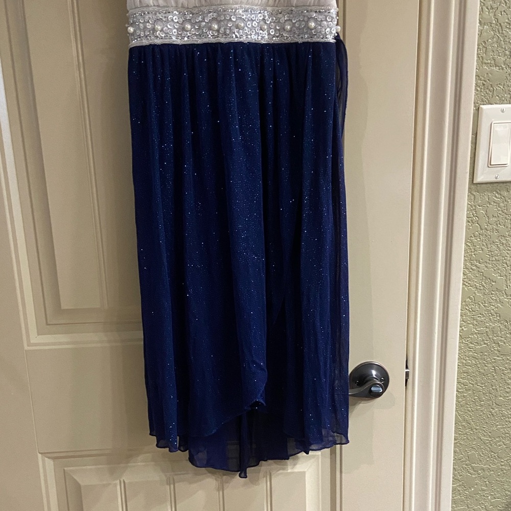 Girl’s Sparkly Dress.  Disorderly Kids Brand. GUC! - Picture 3 of 15